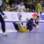 19.02.2022 Kielce PGNiG Superliga. Mecz Łomża Vive Kielce - Górnik Zabrze / Jarosław Kubalski / Radio Kielce