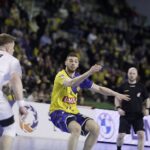 19.02.2022 Kielce PGNiG Superliga. Mecz Łomża Vive Kielce - Górnik Zabrze / Jarosław Kubalski / Radio Kielce