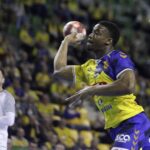 19.02.2022 Kielce PGNiG Superliga. Mecz Łomża Vive Kielce - Górnik Zabrze / Jarosław Kubalski / Radio Kielce