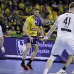 19.02.2022 Kielce PGNiG Superliga. Mecz Łomża Vive Kielce - Górnik Zabrze / Jarosław Kubalski / Radio Kielce