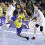 19.02.2022 Kielce PGNiG Superliga. Mecz Łomża Vive Kielce - Górnik Zabrze / Jarosław Kubalski / Radio Kielce