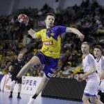 19.02.2022 Kielce PGNiG Superliga. Mecz Łomża Vive Kielce - Górnik Zabrze / Jarosław Kubalski / Radio Kielce
