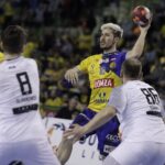 19.02.2022 Kielce PGNiG Superliga. Mecz Łomża Vive Kielce - Górnik Zabrze / Jarosław Kubalski / Radio Kielce