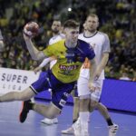 19.02.2022 Kielce PGNiG Superliga. Mecz Łomża Vive Kielce - Górnik Zabrze / Jarosław Kubalski / Radio Kielce