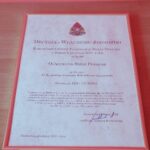 20.02.2022 Drugnia.Uroczystości włączenia OSP do Krajowego Systemu Ratowniczo-Gaśniczego i poświecenie wozu strażackiego / Jarosław Kubalski / Radio Kielce