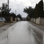 20.02.2022 Wola Kopcowa. Ulica Letniskowa / Jarosław Kubalski / Radio Kielce