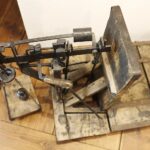 21.02.2022 Kielce. Dworek Laszczyków. Wystawa "Obraz codzienności, codzienność w obrazie. Fragmenty z życia na wsi w sztuce ludowej" / Jarosław Kubalski / Radio Kielce