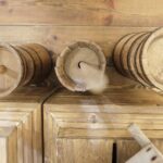 21.02.2022 Kielce. Dworek Laszczyków. Wystawa "Obraz codzienności, codzienność w obrazie. Fragmenty z życia na wsi w sztuce ludowej" / Jarosław Kubalski / Radio Kielce