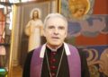 19.03.2021 Sandomierz. Biskup Krzysztof Nitkiewicz / Jarosław Kubalski / Radio Kielce