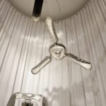 25.02.2022 Kielce. Instytut Dizajnu. Wystawa prac projektanta Oskara Zięty / Jarosław Kubalski / Radio Kielce