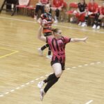 25.02.2022 Kielce Piłka ręczna kobiet. Mecz Suzuki Korona Kielce - MKS Piotrcovia / Jarosław Kubalski / Radio Kielce