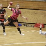 25.02.2022 Kielce Piłka ręczna kobiet. Mecz Suzuki Korona Kielce - MKS Piotrcovia / Jarosław Kubalski / Radio Kielce