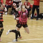 25.02.2022 Kielce Piłka ręczna kobiet. Mecz Suzuki Korona Kielce - MKS Piotrcovia / Jarosław Kubalski / Radio Kielce