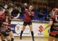 25.02.2022 Kielce Piłka ręczna kobiet. Mecz Suzuki Korona Kielce - MKS Piotrcovia / Jarosław Kubalski / Radio Kielce