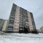 02.02.2022. Kielce. Blok przy ulicy Chrobrego, w którym doszło do tragedii / Wiktor Taszłow / Radio Kielce