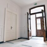 02.02.2022. Końskie. Pałac Małachowskich / Magdalena Galas-Klusek / Radio Kielce