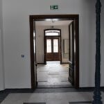 02.02.2022. Końskie. Pałac Małachowskich / Magdalena Galas-Klusek / Radio Kielce