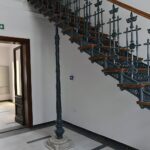 02.02.2022. Końskie. Pałac Małachowskich / Magdalena Galas-Klusek / Radio Kielce