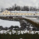 02.02.2022. Końskie. Pałac Małachowskich / Magdalena Galas-Klusek / Radio Kielce