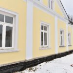 02.02.2022. Końskie. Pałac Małachowskich / Magdalena Galas-Klusek / Radio Kielce