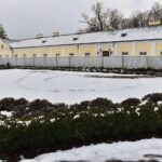 02.02.2022. Końskie. Pałac Małachowskich / Magdalena Galas-Klusek / Radio Kielce