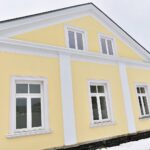 02.02.2022. Końskie. Pałac Małachowskich / Magdalena Galas-Klusek / Radio Kielce