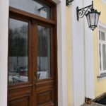 02.02.2022. Końskie. Pałac Małachowskich / Magdalena Galas-Klusek / Radio Kielce