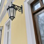 02.02.2022. Końskie. Pałac Małachowskich / Magdalena Galas-Klusek / Radio Kielce