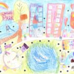 Kalina Nartowska - I miejsce - kat. dzieci w wieku przedszkolnym / Urząd Miasta Kielce