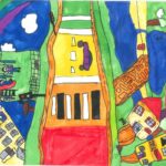 Maja Jakubowska - I miejsce - kat. dzieci z klas I-III / Urząd Miasta Kielce