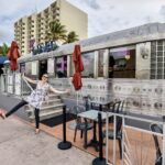 Miami. Ocean Drive / Joanna Dąbek