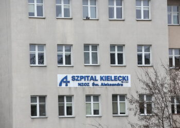 Szpital Kielecki św. Aleksandra Sp.z o.o. Poradnia Chirurgii Ogólnej, Poradnia Ginekologiczno - Położnicza, Poradnia Neonatologiczna  / Marzena Mąkosa / Radio Kielce