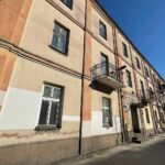 15.02.2022. Kielce. Dawna Szkoła Muzyczna przy ulicy Głowackiego / Wiktor Taszłow / Radio Kielce