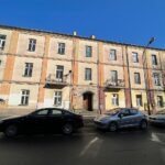 15.02.2022. Kielce. Dawna Szkoła Muzyczna przy ulicy Głowackiego / Wiktor Taszłow / Radio Kielce