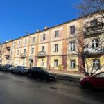 15.02.2022. Kielce. Dawna Szkoła Muzyczna przy ulicy Głowackiego / Wiktor Taszłow / Radio Kielce