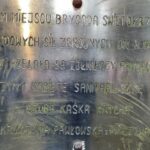 13.02.2022. Rząbiec. Nielegalne upamiętnienie wydarzeń z fałszywą treścią / Dionizy Krawczyński / Radio Kielce