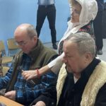 19.02.2022. Nietulisko Duże. Darcie pierza w wykonaniu KGW Kalina / Emilia Sitarska / Radio Kielce