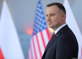 Prezydent Andrzej Duda / KPRM