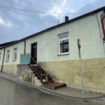 21.02.2022. Opatów. Budynek, w którym będzie się mieścić Centrum Templariuszy / Emilia Sitarska / Radio Kielce