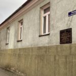 21.02.2022. Opatów. Budynek, w którym będzie się mieścić Centrum Templariuszy / Emilia Sitarska / Radio Kielce