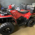 13.02.2022. Opatów. Nowy sprzęt Państwowej Straży Pożarnej / Emilia Sitarska / Radio Kielce