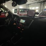 13.02.2022. Opatów. Nowy sprzęt Państwowej Straży Pożarnej / Emilia Sitarska / Radio Kielce