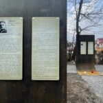 27.02.2022. Opatów. Otwarcie Skweru Żołnierzy Niezłomnych / Emilia Sitarska / Radio Kielce