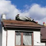 19.02.2022. Skutki wichury w województwie / OSP Nietulisko Duże