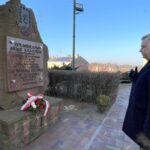 14.02.2022. Ostrowiec Św. Na zdjęciu: senator Jarosław Rusiecki / Emilia Sitarska / Radio Kielce