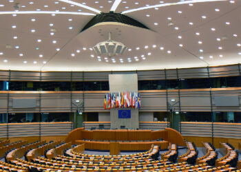 Bruksela. Parlament Europejski / Robert Felczak / Radio Kielce