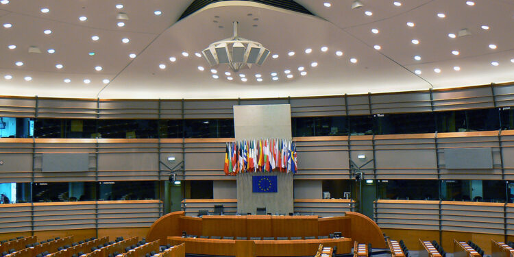 Bruksela. Parlament Europejski / Robert Felczak / Radio Kielce