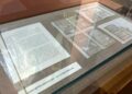 Elementarz pochodzący z końca XVI, lub początku XVII wieku, który powstał w drukarni Jana Karcana w Wilnie / Urszula Stepień / Muzeum Diecezjalne