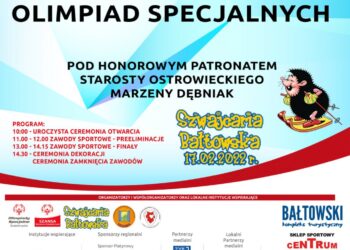 Świętokrzyski Mityng Narciarstwa Alpejskiego Olimpiad Specjalnych Szwajcaria Bałtowska 2022 - Radio Kielce