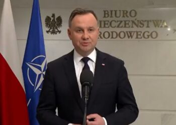 Prezydent Andrzej Duda / Kancelaria Prezydenta RP